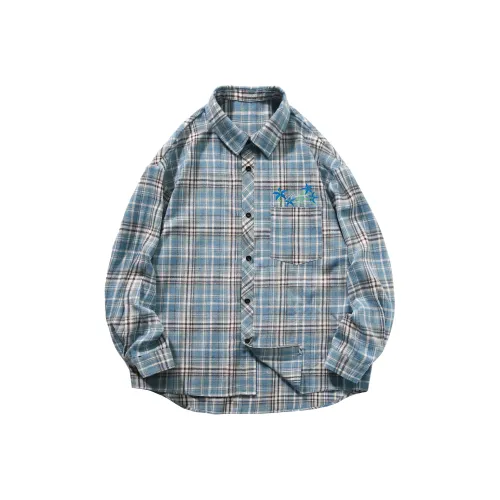 BOS BEAR Унисекс Рубашки