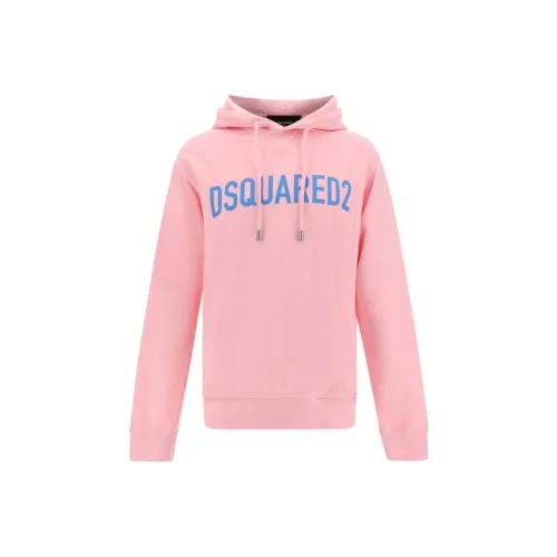 DSQUARED 2 SS23 Свитер Мужской Розовый