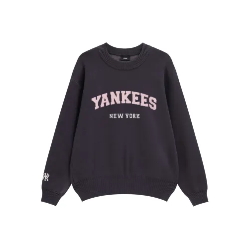 MLB College Style Series Темно-серый Унисекс Трикотаж