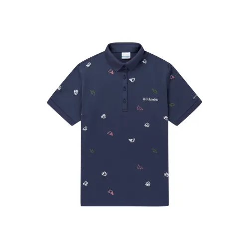 Columbia 468 Унисекс Поло