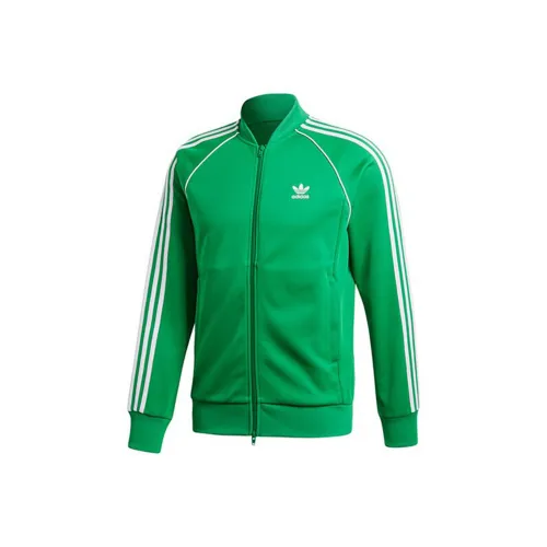 Adidas Originals Зеленые Мужские Куртки