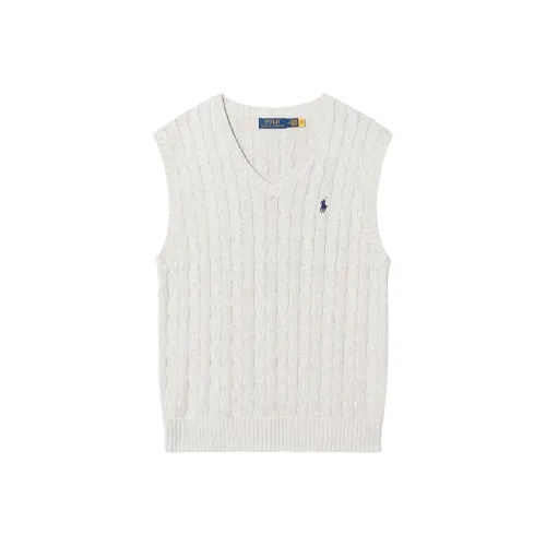 Polo Ralph Lauren Топ без рукавов Мужской Серый