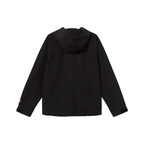 Stussy X Gore TEX Черная Унисекс Куртка