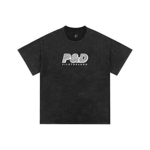 PILOTDRAGON Унисекс Футболка