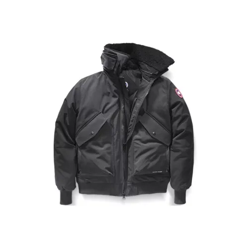 Canada Goose Куртка Мужская Черная