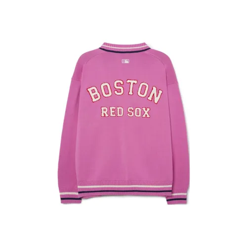 MLB Розовый Унисекс Трикотаж