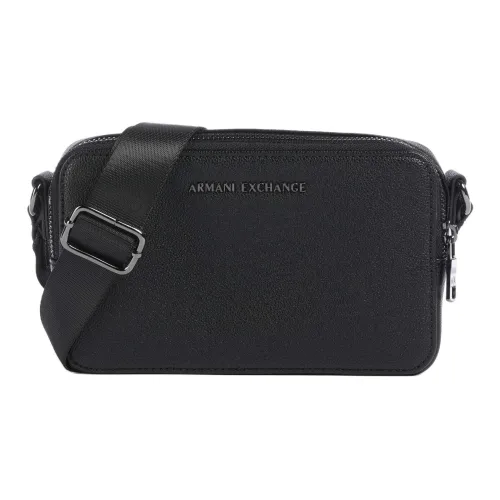 ARMANI EXCHANGE Сумка через плечо Черная Мужская