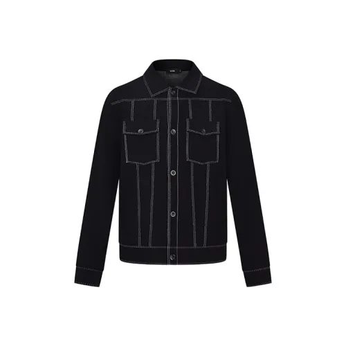 RARE Черный Мужской Трикотаж