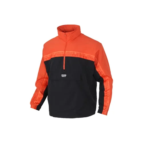 Adidas Originals RYV Черный/Слава Янтарный Мужские Куртки