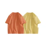 Оранжевый + Светло-желтый