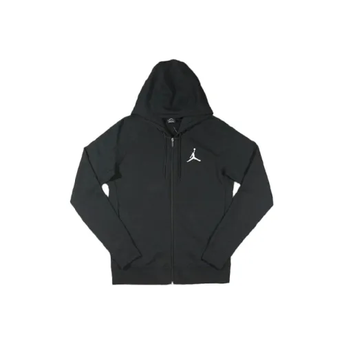 Джордан Черные Мужские Куртки