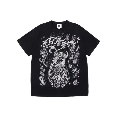 ED HARDY X Унисекс Футболки