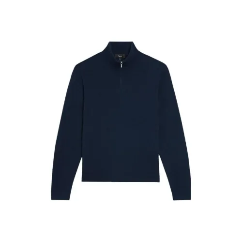 THEORY Мужские кашемировые свитеры