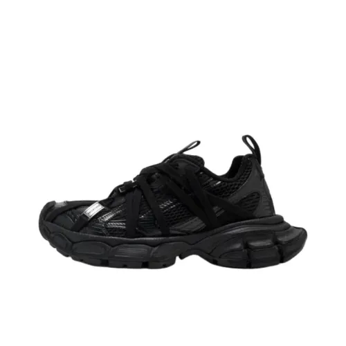 Balenciaga 3XL Толстоподошвенные кроссовки Low Топ Женские