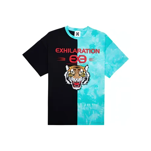 ED HARDY X Черная унисекс футболка