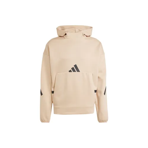 Adidas Z.N.E. True Healing Collection FW24 Толстовка Мужской Magic Светлый Умбра