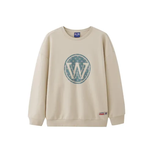 NBA Толстовка Унисекс Light Серый Белый