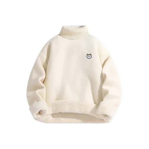 Supremo Cat Унисекс Свитера