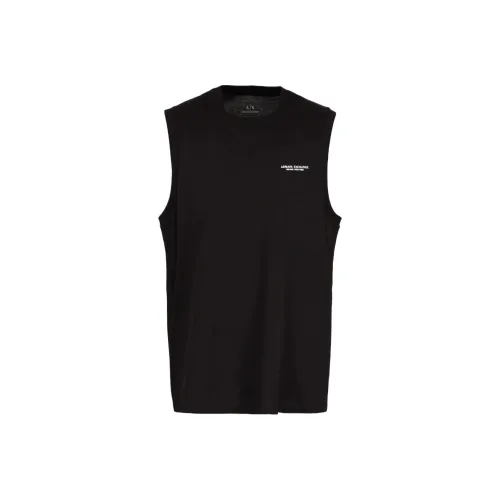 ARMANI EXCHANGEAE SS24 Майка Мужская