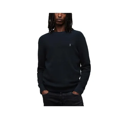 ALLSAINTS Трикотаж Мужской Грязно-Серый