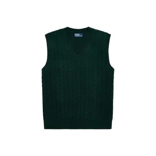 Polo Ralph Lauren FW23 Майка Мужская Зеленая