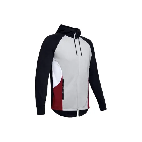 Under Armour Ореоловый серый Мужская куртка