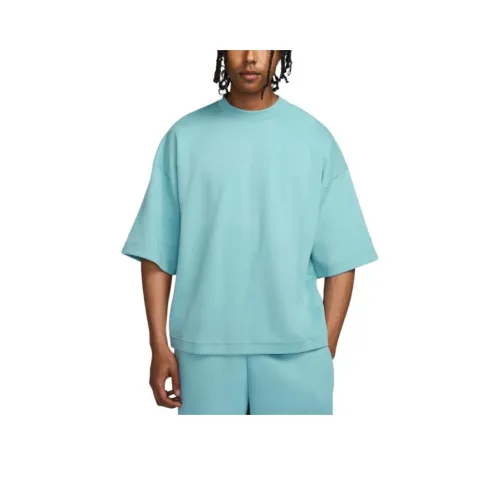 nike T-рубашка мужская джинсовый синий бирюзовый джинсовый синий бирюзовый