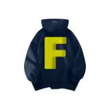 Темно-синий F