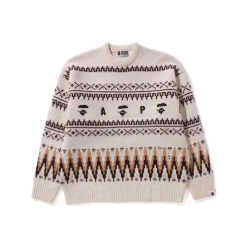 A BATHING APE Мужские Свитера