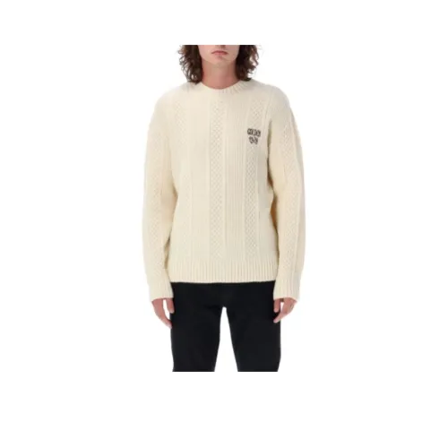 Golden Goose Свитер Мужской Айвори