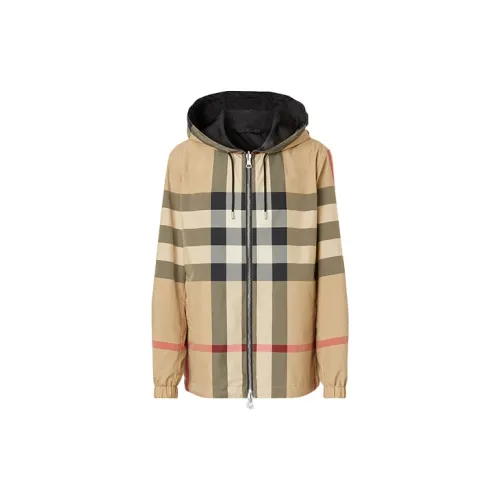 Burberry Архив Бежевый Мужские Куртки