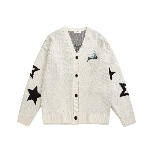 Guuka X SANK TOYS Co Бренд Светло-абрикосовый Унисекс Трикотаж