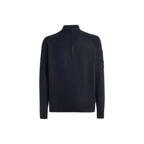 C.P.Company Синий Мужской Трикотаж