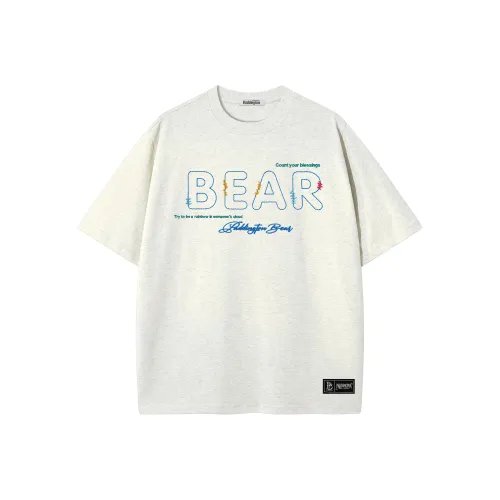 Paddington Bears T-Shirt Унисекс