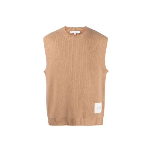 JW Anderson Коричневые Мужские Свитера