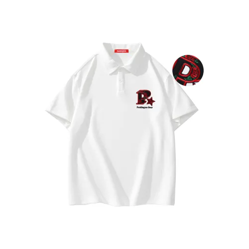 Paddington Bears Polo Унисекс
