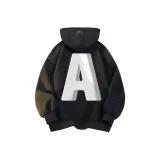 Чёрный Белый A