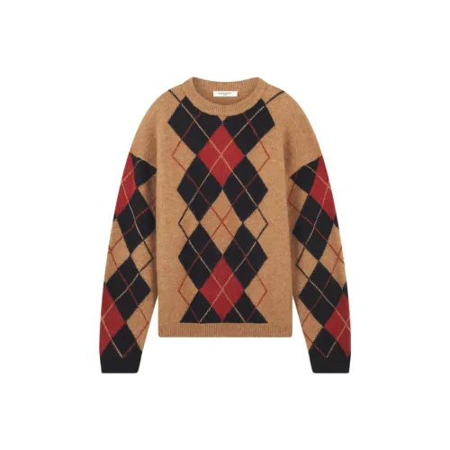 Maison Kitsune Свитер Мужской Многоцветный