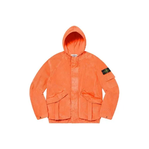 Supreme Co Branded В избранном Унисекс Куртки