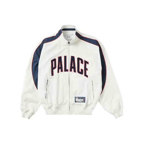 Дворцовый белый унисекс куртки