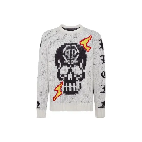 PHILIPP PLEIN SS23 Свитер Мужской