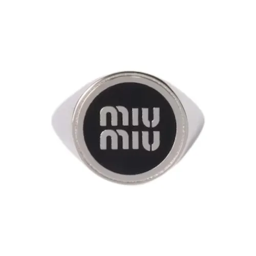 MIU MIU Кольца Унисекс