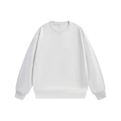 SAIQI Унисекс Свитшоты