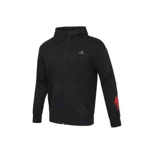 Adidas Мужские Черные Куртки