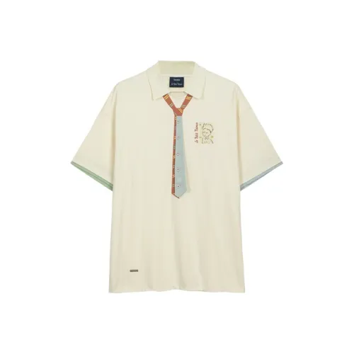 Bosieagender Унисекс Поло