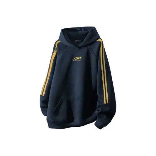 Menblero Свитшот Куртка Унисекс