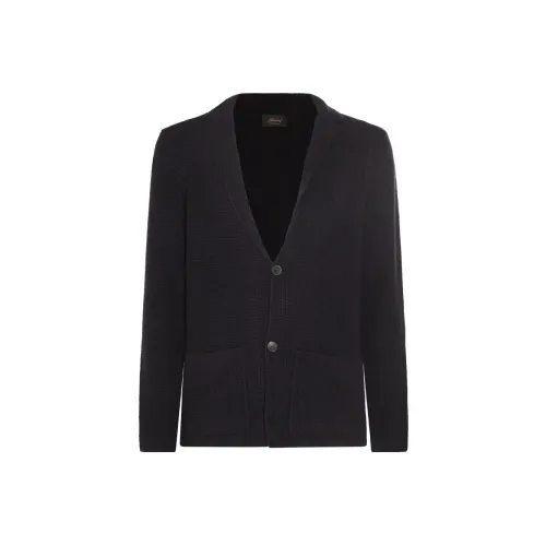 Brioni Синий Мужской Трикотаж