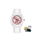 Бело-красный