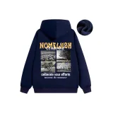 Темно-синий (с флисовой подкладкой)