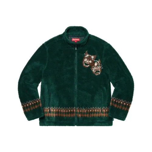 Supreme Унисекс Куртки